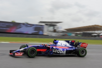 Grand Prix de Malaisie - Vendredi